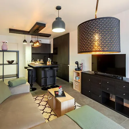 Casa De - T2 De 39 M2 à 15' La Défense, Proche Paris
