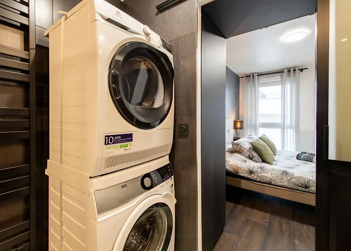 Apartman Casa De - T2 De 39 M2 A 15' La Defense, Proche Paris Bezons