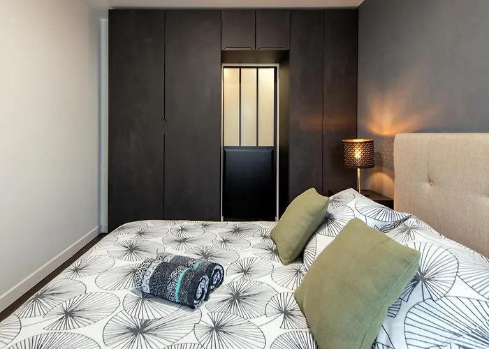 Casa De - T2 De 39 M2 A 15' La Defense, Proche Paris *
