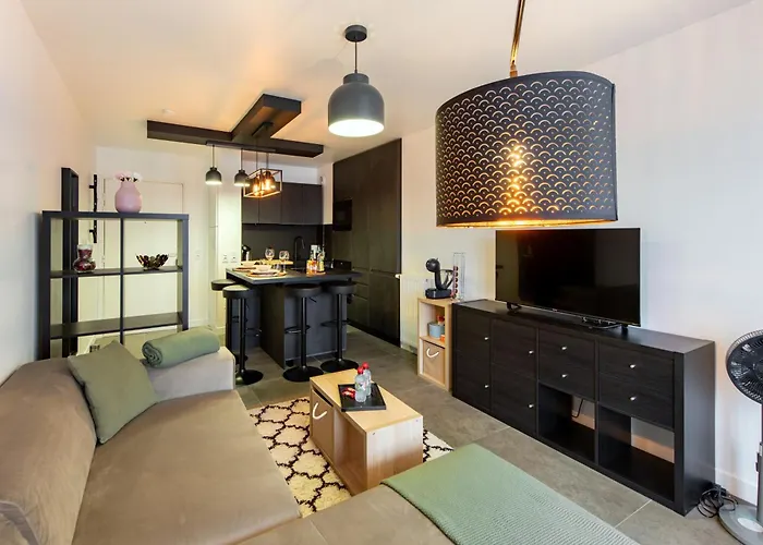 Casa De - T2 De 39 M2 A 15' La Defense, Proche Paris