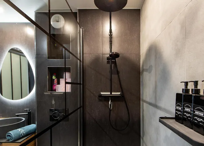 Casa De - T2 De 39 M2 A 15' La Defense, Proche Paris Apartman Bezons